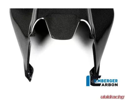 Ilmberger Gloss Rear Undertray Carbon - Ducati Monster 1200/1200 S 2014-2016 - RHA.011.D12MG.K