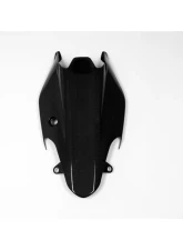 Ilmberger Gloss Rear Undertray Carbon - Ducati Monster 1200/1200 S 2014-2016                                     - RHA.011.D12MG.K - Image 6