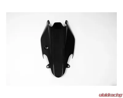 Ilmberger Gloss Rear Undertray Carbon - Ducati Monster 1200/1200 S 2014-2016 - RHA.011.D12MG.K