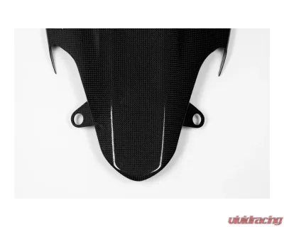 Ilmberger Gloss Rear Undertray Carbon - Ducati Monster 1200/1200 S 2014-2016 - RHA.011.D12MG.K