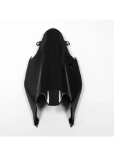 Ilmberger Gloss Rear Undertray Carbon - Ducati Monster 1200/1200 S 2014-2016                                     - RHA.011.D12MG.K - Image 8