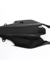 Ilmberger Gloss Rear Undertray Carbon - Ducati Monster 1200/1200 S 2014-2016                                     - RHA.011.D12MG.K - Image 9