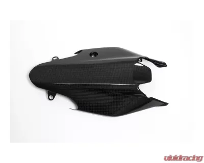 Ilmberger Gloss Rear Undertray Carbon - Ducati Monster 1200/1200 S 2014-2016 - RHA.011.D12MG.K