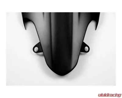 Ilmberger Matte Rear Undertray Carbon - Ducati Monster 1200/1200 S 2014-2016 - RHA.111.D12MM.K