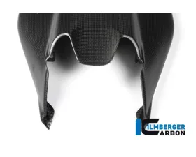 Ilmberger Matte Rear Undertray Carbon - Ducati Monster 1200/1200 S 2014-2016