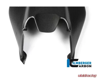 Ilmberger Matte Rear Undertray Carbon - Ducati Monster 1200/1200 S 2014-2016 - RHA.111.D12MM.K