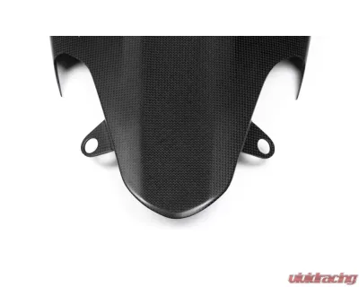 Ilmberger Matte Rear Undertray Carbon - Ducati Monster 1200/1200 S 2014-2016 - RHA.111.D12MM.K