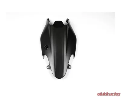 Ilmberger Matte Rear Undertray Carbon - Ducati Monster 1200/1200 S 2014-2016 - RHA.111.D12MM.K