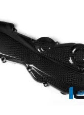 Ilmberger Gloss Belt Cover Carbon - Ducati Monster 821|1200|1200 R/S                                     - ZAH.012.D12MG.K - Image 5
