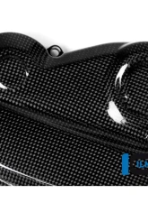 Ilmberger Gloss Belt Cover Carbon - Ducati Monster 821|1200|1200 R/S                                     - ZAH.012.D12MG.K - Image 2