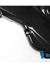 Ilmberger Gloss Belt Cover Carbon - Ducati Monster 821|1200|1200 R/S                                     - ZAH.012.D12MG.K - Image 3