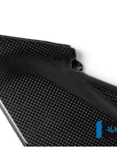 Ilmberger Gloss Belt Cover Carbon - Ducati Monster 821|1200|1200 R/S                                     - ZAH.012.D12MG.K - Image 4
