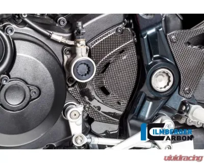 Ilmberger Gloss Front Sprocket Cover - Ducati Monster 1200 | 1200 R/S 2014+ - RIO.008.D12MG.K