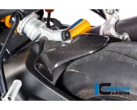 Ilmberger Gloss Rear Hugger Ducati Monster 1200 | 1200 R/S 2014+