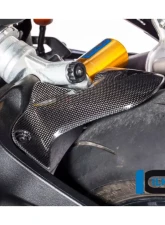 Ilmberger Gloss Rear Hugger Ducati Monster 1200 | 1200 R/S 2014+                                     - KHO.017.D12MG.K - Image 9