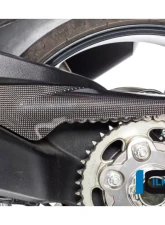 Ilmberger Gloss Rear Sprocket Protector Carbon - Ducati Monster 1200 | 1200 R/S 2014+                                     - KEH.010.D12MG.K - Image 8