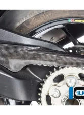 Ilmberger Gloss Rear Sprocket Protector Carbon - Ducati Monster 1200 | 1200 R/S 2014+                                     - KEH.010.D12MG.K - Image 9