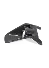 Ilmberger Gloss Ignition Switch Cover Ducati Monster 821|1200|1200 S                                     - TDA.001.MR12G.K - Image 4