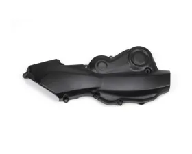 Ilmberger Matte Belt Cover Carbon - Ducati Monster 821|1200|1200 R/S