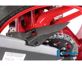 Ilmberger Matte Swingarm Chain Guard Ducati 899|959 Panigale