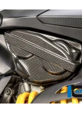 Ilmberger Matte Cam Cover Left Side Ducati 899|959 Panigale                                     - ZAL.104.P899M.K - Image 6