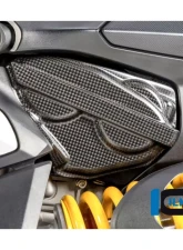Ilmberger Matte Cam Cover Left Side Ducati 899|959 Panigale                                     - ZAL.104.P899M.K - Image 7