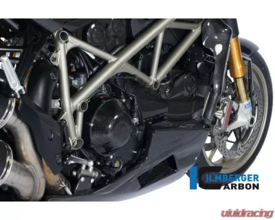 Ilmberger Bellypan Carbon - Ducati Streetfighter - VEU.018.STRFI.K