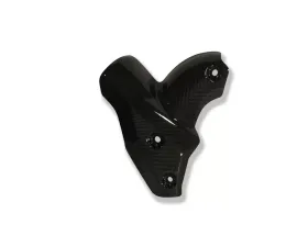 Ilmberger Exhaust Protection Carbon - Ducati Streefighter