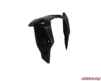 Ilmberger Front Mudguard Rear Part - Ducati Hypermotard/Hyperstrada 2013+ - KVO.001.HYP13.K