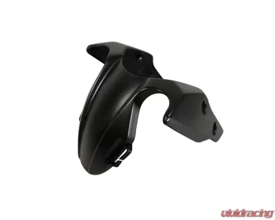 Ilmberger Front Mudguard Rear Part - Ducati Hypermotard/Hyperstrada 2013+ - KVO.001.HYP13.K