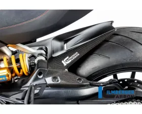 Ilmberger Gloss Rear Hugger Ducati Diavel 2019+