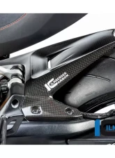 Ilmberger Gloss Rear Hugger Ducati Diavel 2019+                                     - KHO.008.DI19G.K - Image 2
