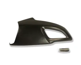 Ilmberger Airtube Cover Left Carbon - Ducati Diavel