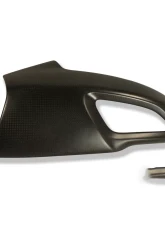 Ilmberger Airtube Cover Left Carbon - Ducati Diavel                                     - LKL.007.DIAVE.K - Image 11
