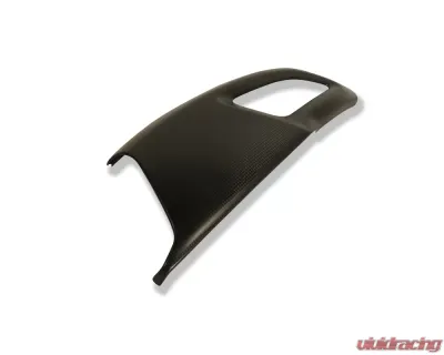 Ilmberger Airtube Cover Left Carbon - Ducati Diavel - LKL.007.DIAVE.K