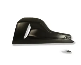 Ilmberger Bellypan Left Side Carbon - Ducati Diavel