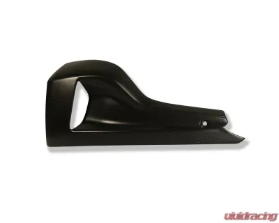 Ilmberger Bellypan Left Side Carbon - Ducati Diavel - VEU.015.DIAVE.K