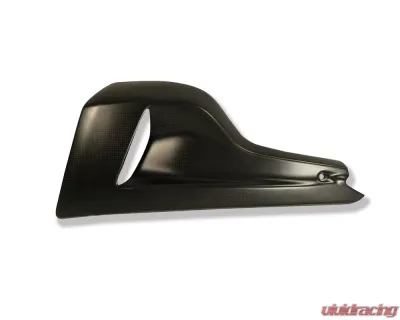 Ilmberger Bellypan Left Side Carbon - Ducati Diavel - VEU.015.DIAVE.K