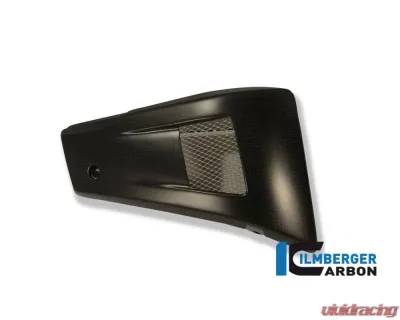 Ilmberger Bellypan Right Side Carbon - Ducati Diavel - VEU.014.DIAVE.K