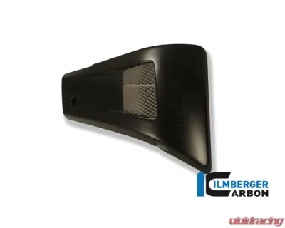 Ilmberger Bellypan Right Side Carbon - Ducati Diavel - VEU.014.DIAVE.K