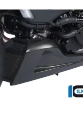 Ilmberger Bellypan Left Side Carbon - Ducati Diavel                                     - VEU.015.DIAVE.K - Image 4