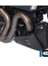 Ilmberger Bellypan Right Side Carbon - Ducati Diavel                                     - VEU.014.DIAVE.K - Image 6