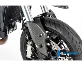 Ilmberger Front Mudguard Rear Part - Ducati Hypermotard/Hyperstrada 2013+