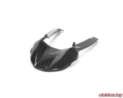 Ilmberger Gloss Rear Turn Signal Holder Ducati Scrambler 800 Models - BHO.017.DS15G.K