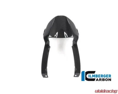 Ilmberger Gloss Rear Turn Signal Holder Ducati Scrambler 800 Models - BHO.017.DS15G.K