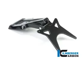 Ilmberger Gloss Upper Number Plate Holder Ducati Scrambler 800 Models