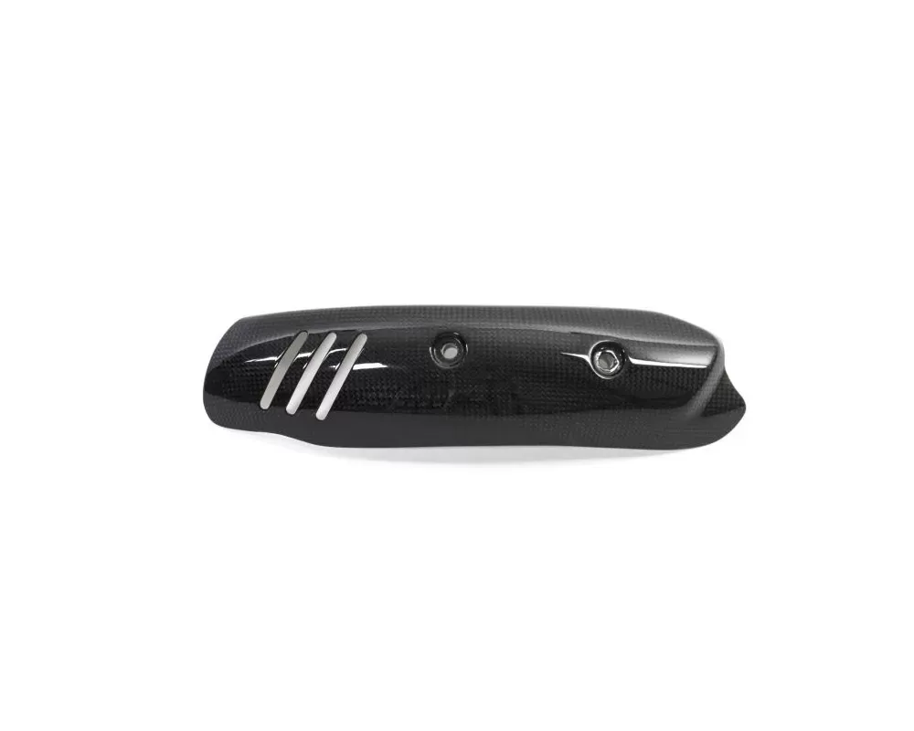 Ilmberger Gloss Big Exhaust Protector Manifold Ducati Scrambler 800 Models - AHK.023.DS15G.K