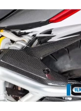 Ilmberger Gloss Rear Hugger Ducati XDiavel/XDiavel S 2016+                                     - KHO.003.XD16G.K - Image 6
