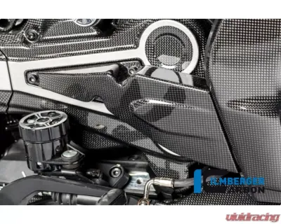 Ilmberger Gloss Belt Cover Air Intake Ducati XDiavel/XDiavel S 2016+ - LKZ.008.XD16G.K