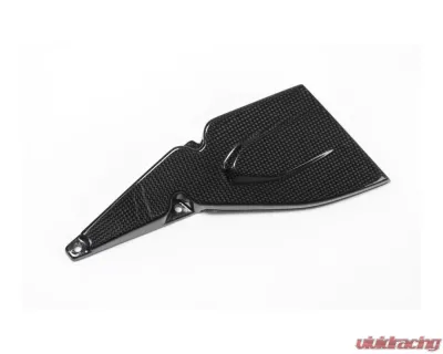 Ilmberger Gloss Belt Cover Air Intake Ducati XDiavel/XDiavel S 2016+ - LKZ.008.XD16G.K